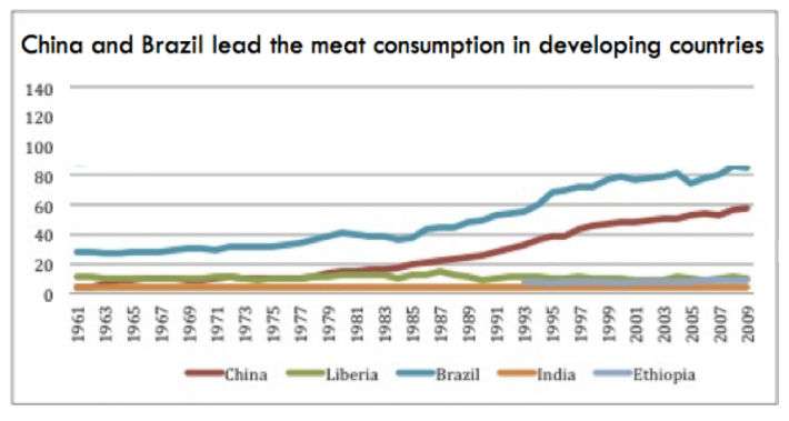 Meat Consumption Trends