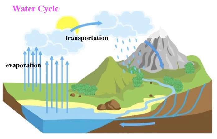 Precipitation Process