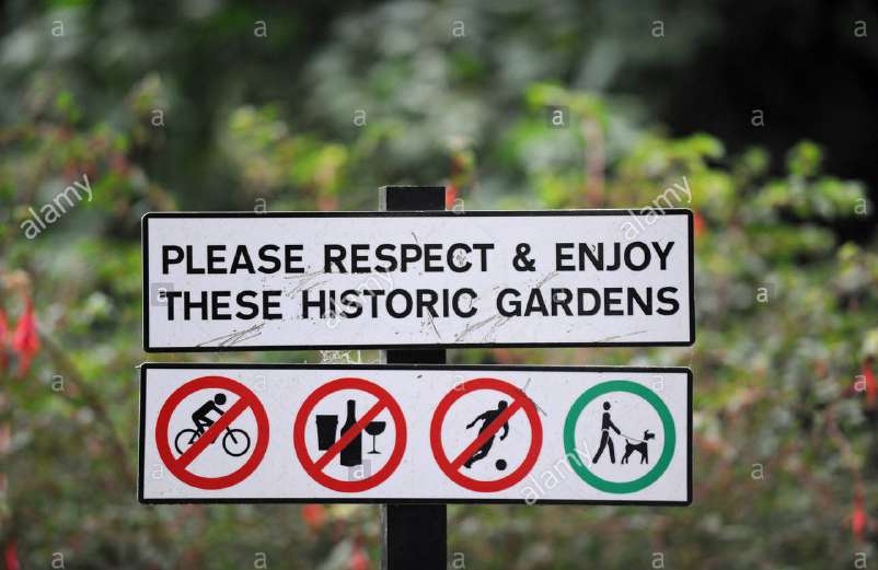 Garden Instructions