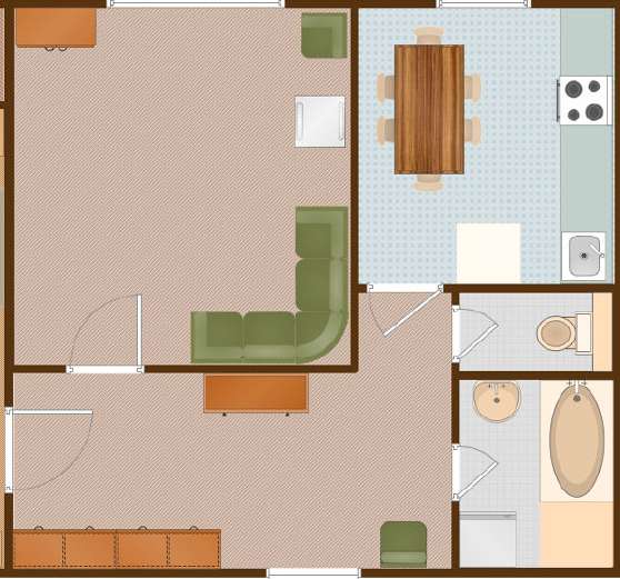 Apartment Plan