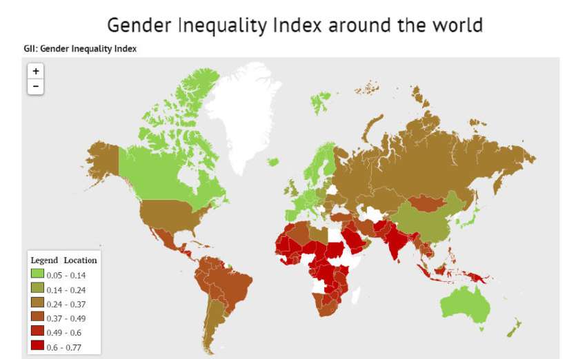 Gender Inequality