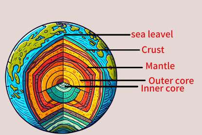 Earth Layer